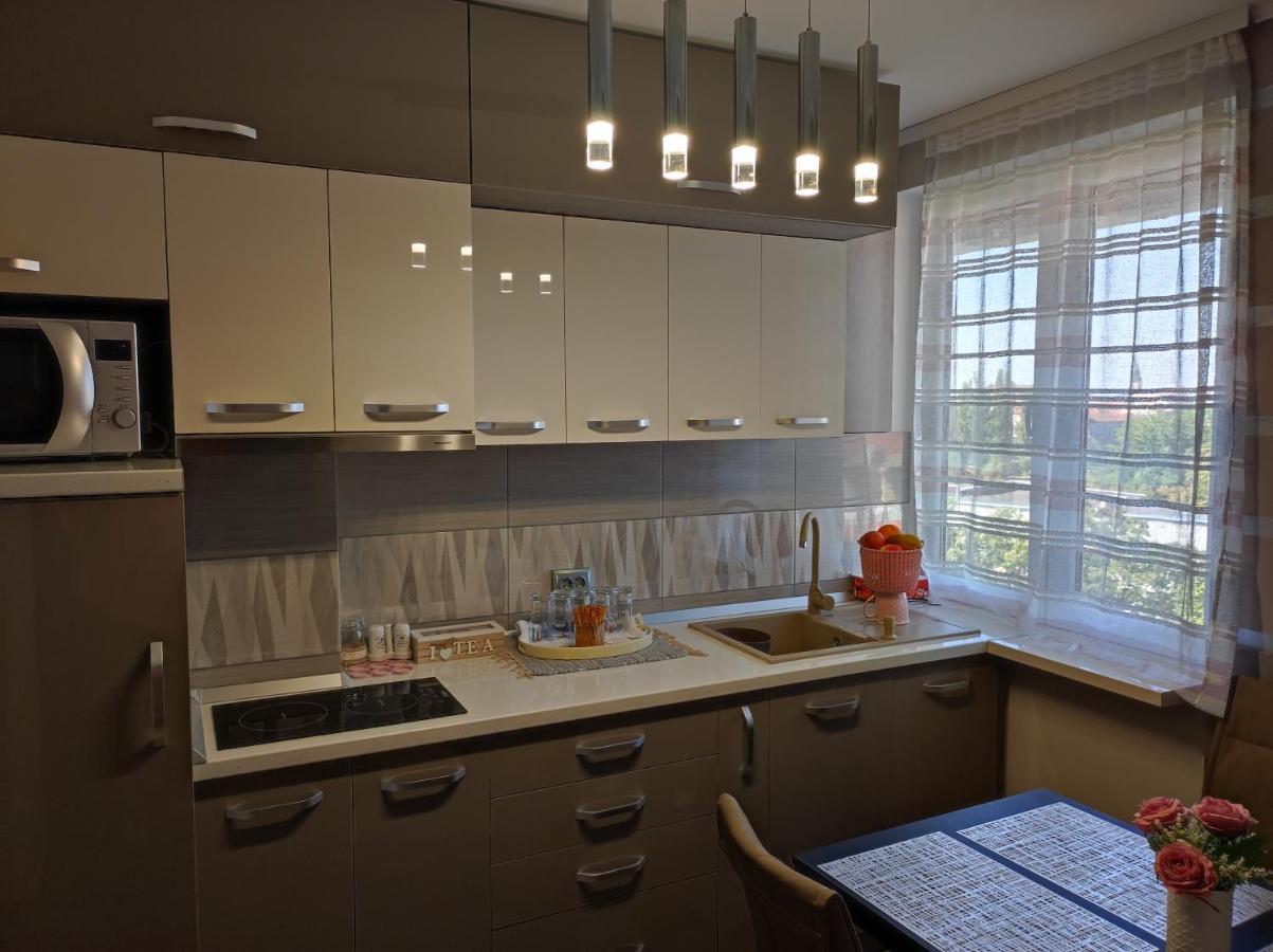 Midtown Apartment Oradea Dış mekan fotoğraf